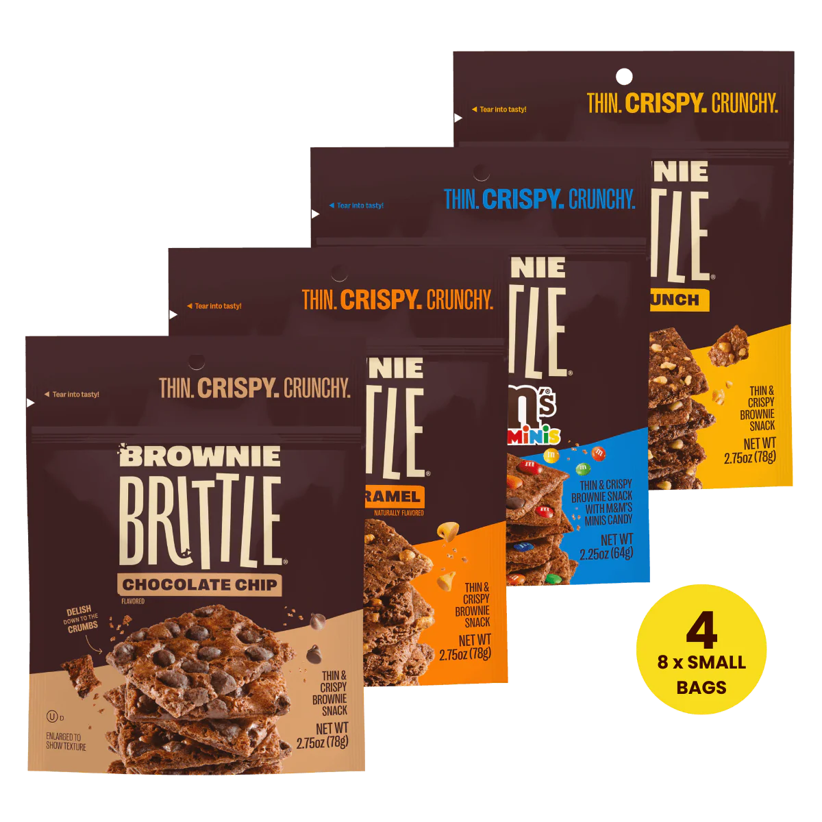 Small Pouch Variety Pack
