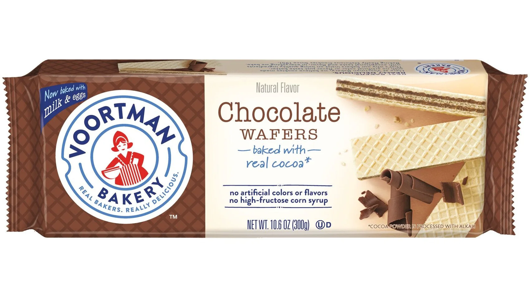 Chocolate Wafers