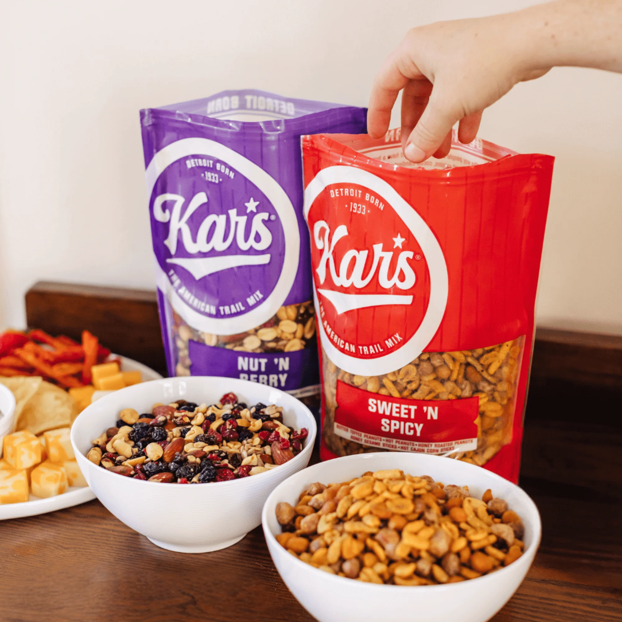 Kar's Nuts - Sweet 'N Spicy 1.75 oz - Image 3