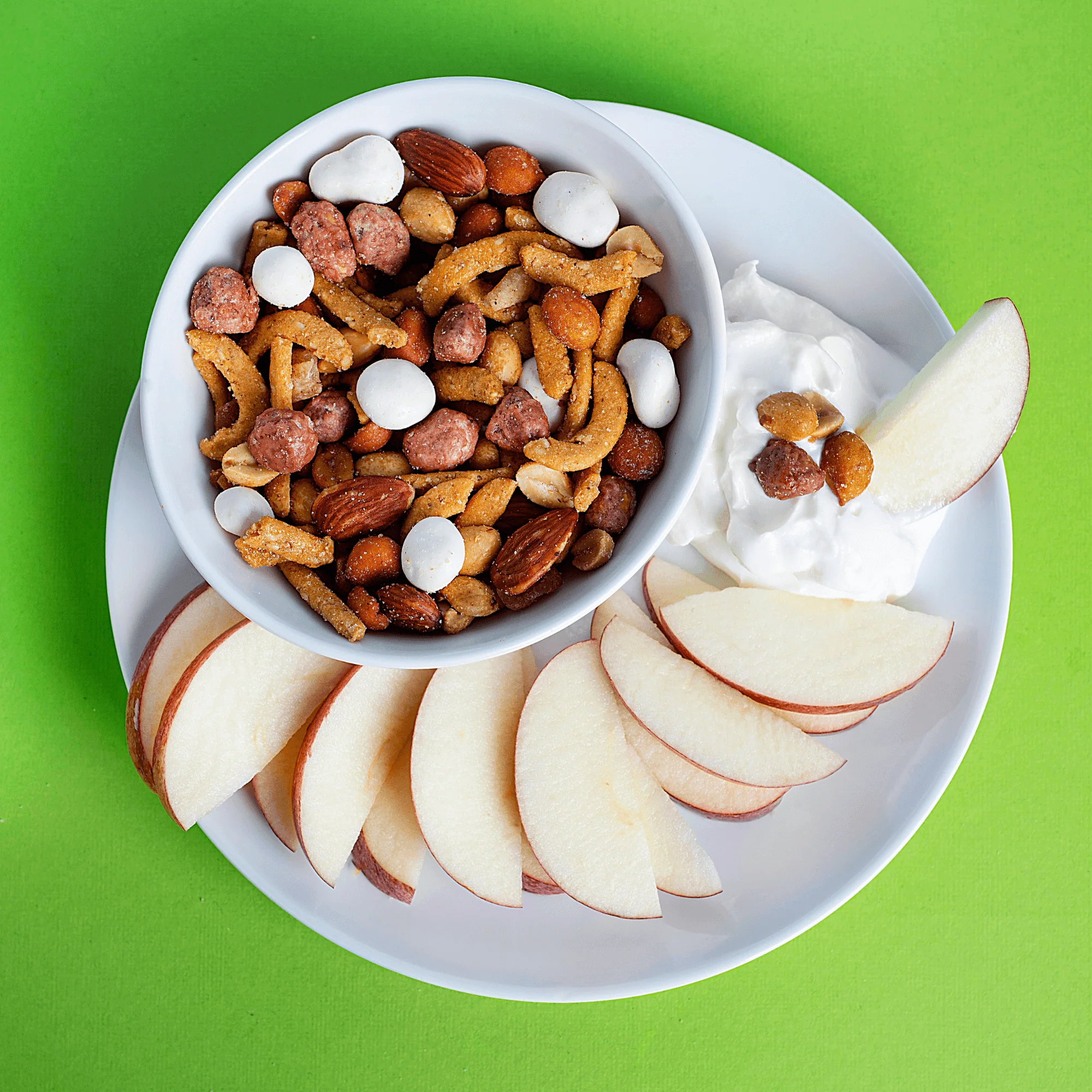 Kar's Nuts - Yogurt Apple Nut Mix 1.5 oz - Image 3