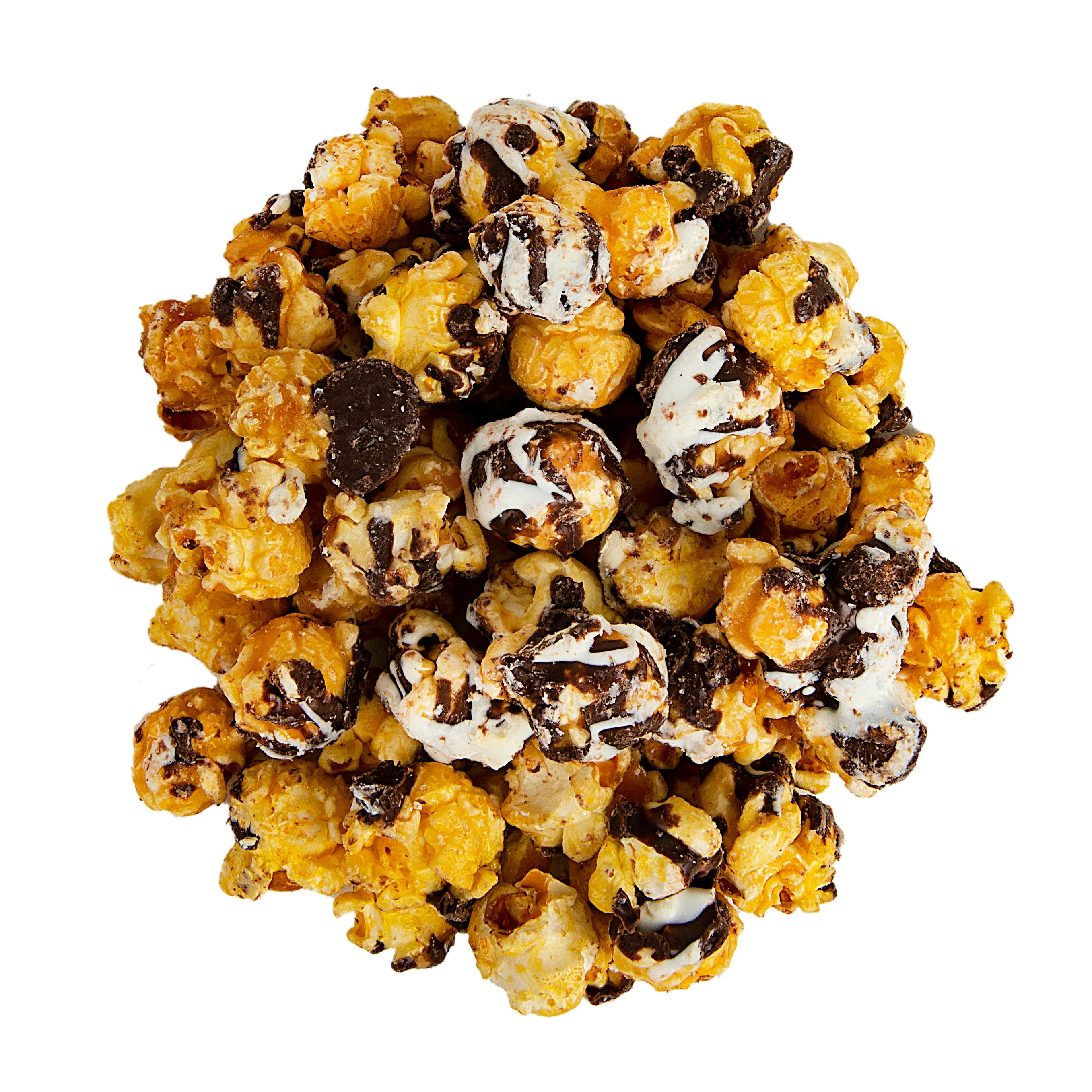 Sanders Candy - Double Chocolaty Drizzle Gourmet Popcorn - Image 3