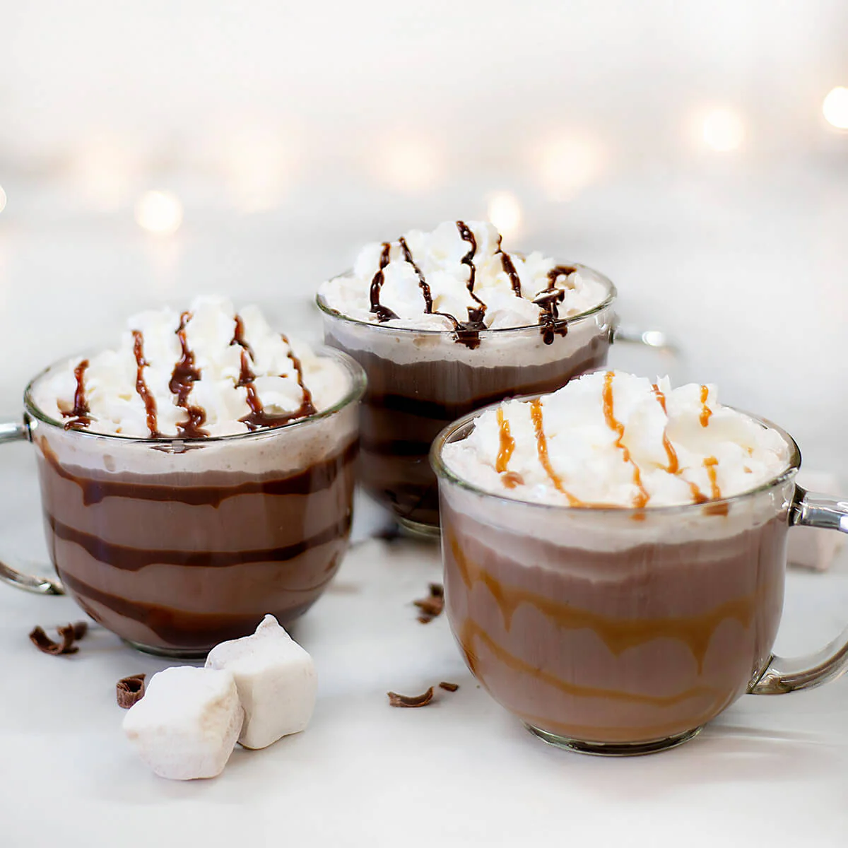 Sanders Candy - Salted Caramel Cocoa Tin - Image 5