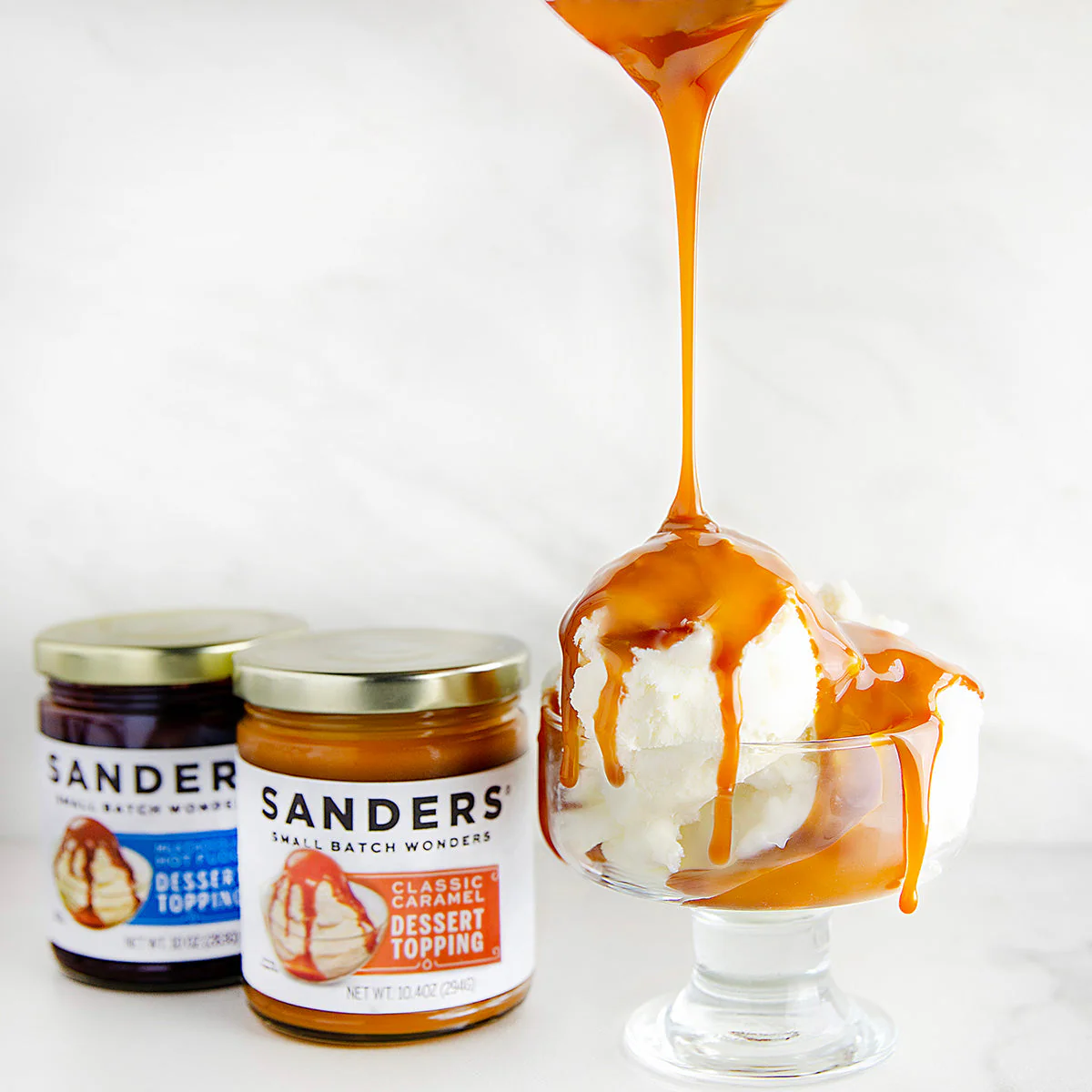 Sanders Candy - Sanders Topping Variety 2-Pack - Image 3