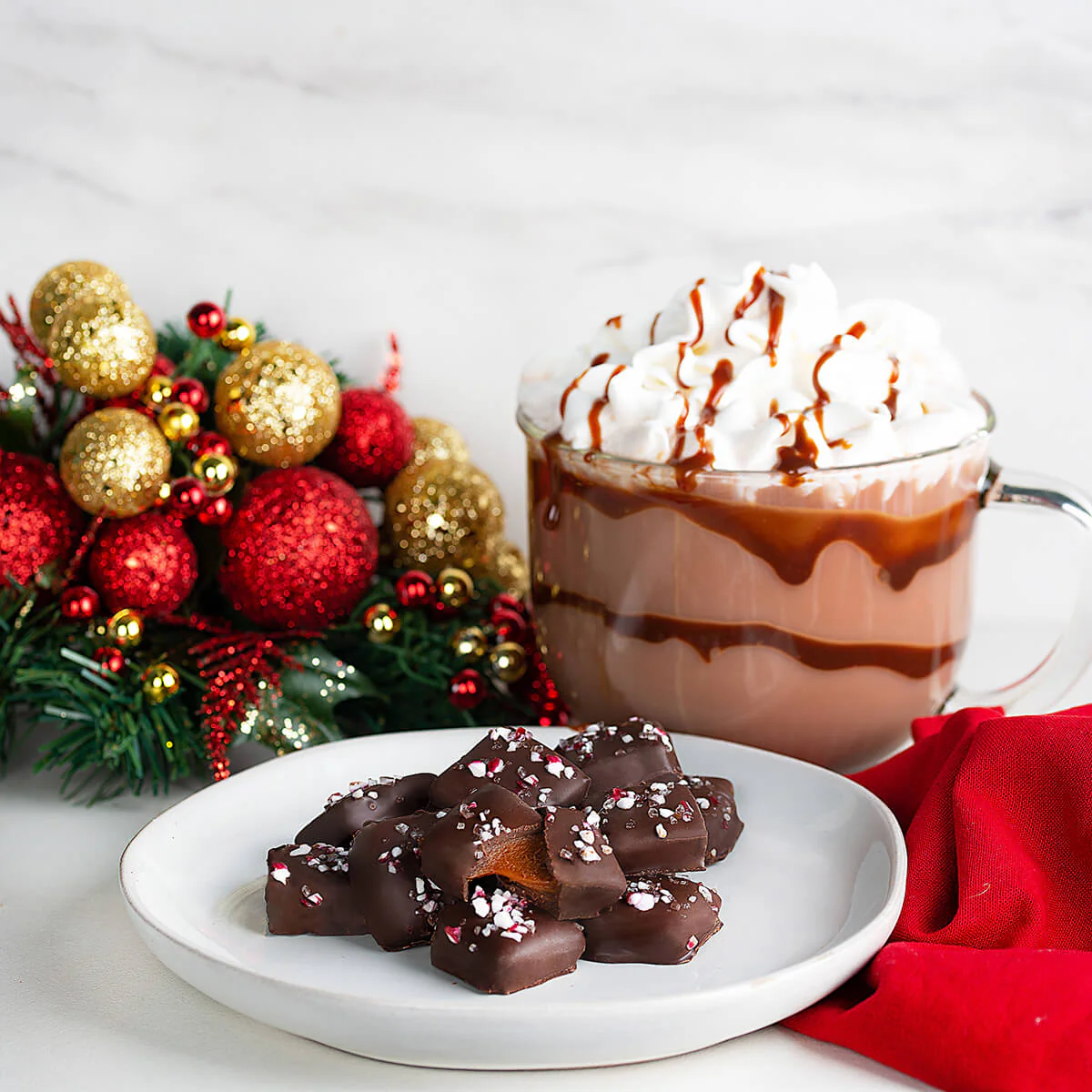 Sanders Candy - Triple Chocolate Cocoa Tin - Image 5