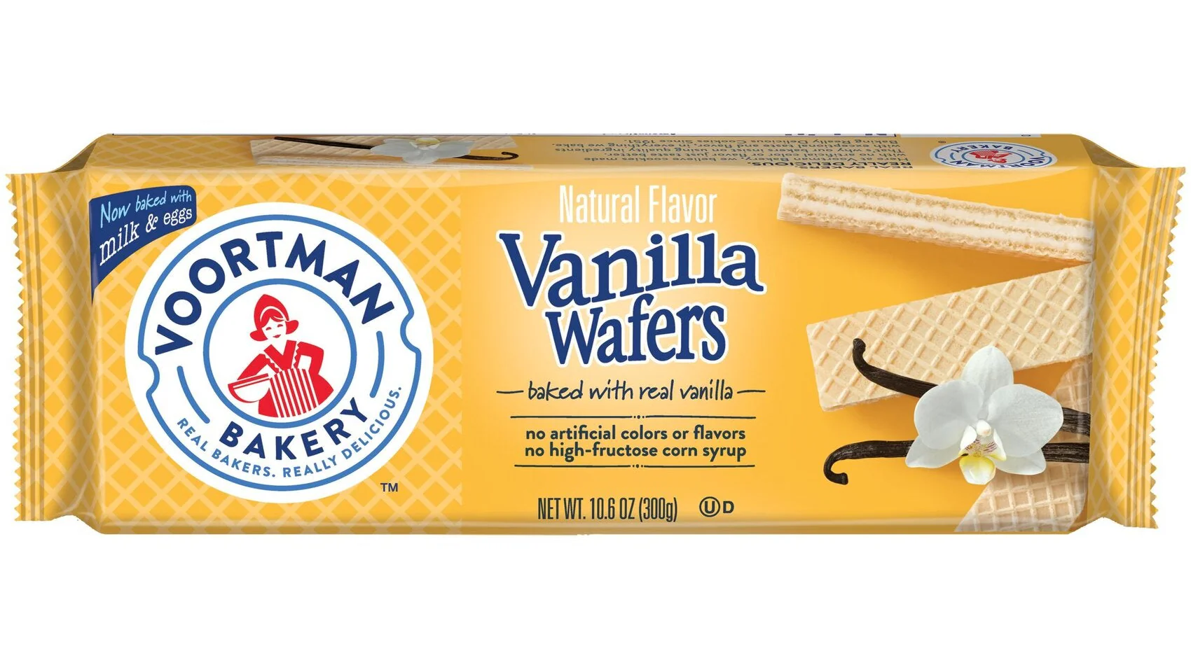 Vanilla Wafers